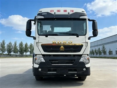 HOWO TX 6×4 Sattelzugmaschine