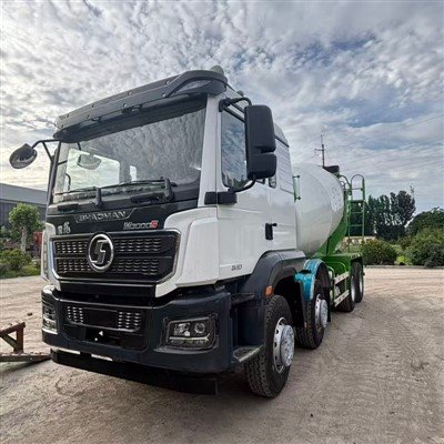 SHACMAN M3000S Betonmischer-LKW